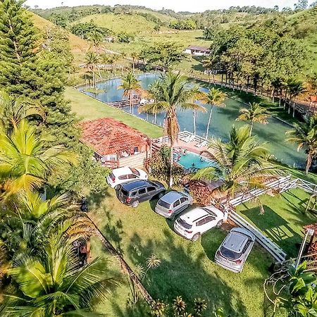 Fazenda Lagoa Azul Silva Jardim Exterior foto